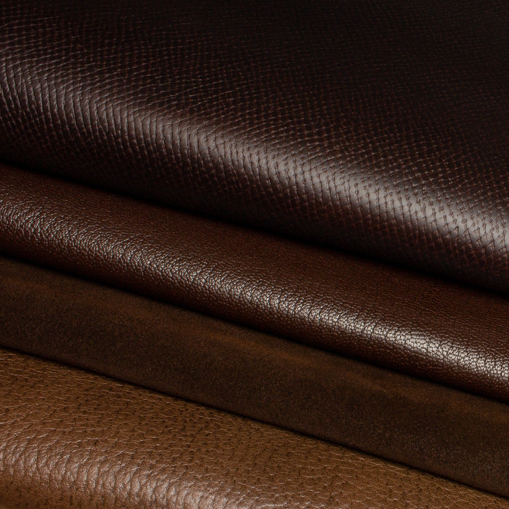 The Bespoke Room - Brown Leather