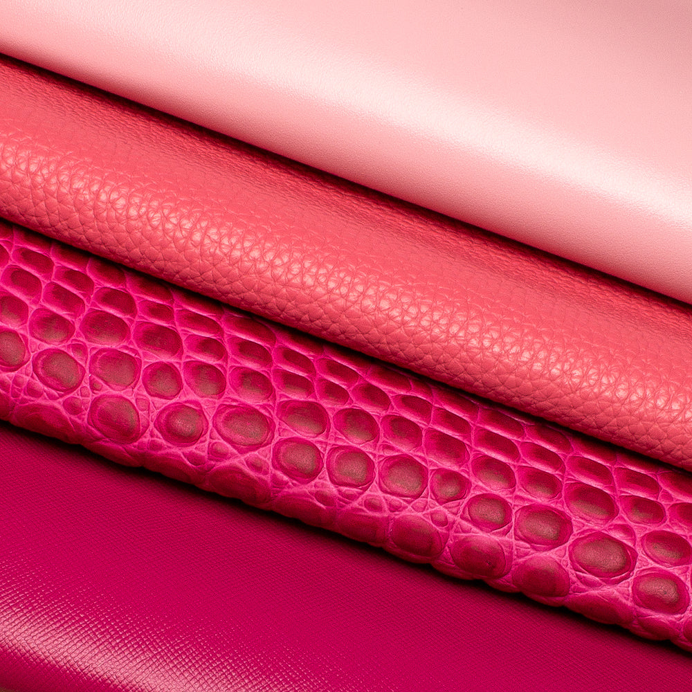 Pink Leather Supplier – A & A Crack & Sons