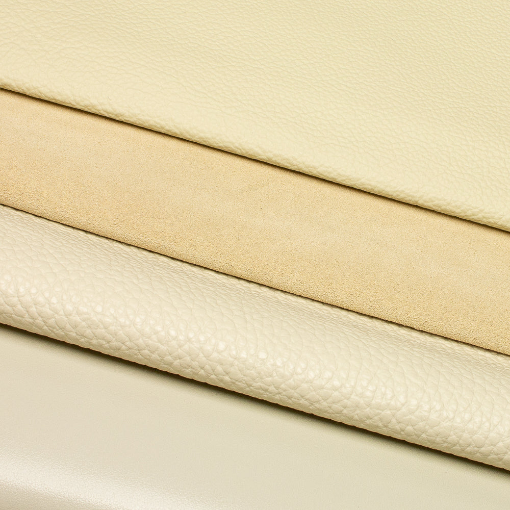 Natural & Neutral Leather