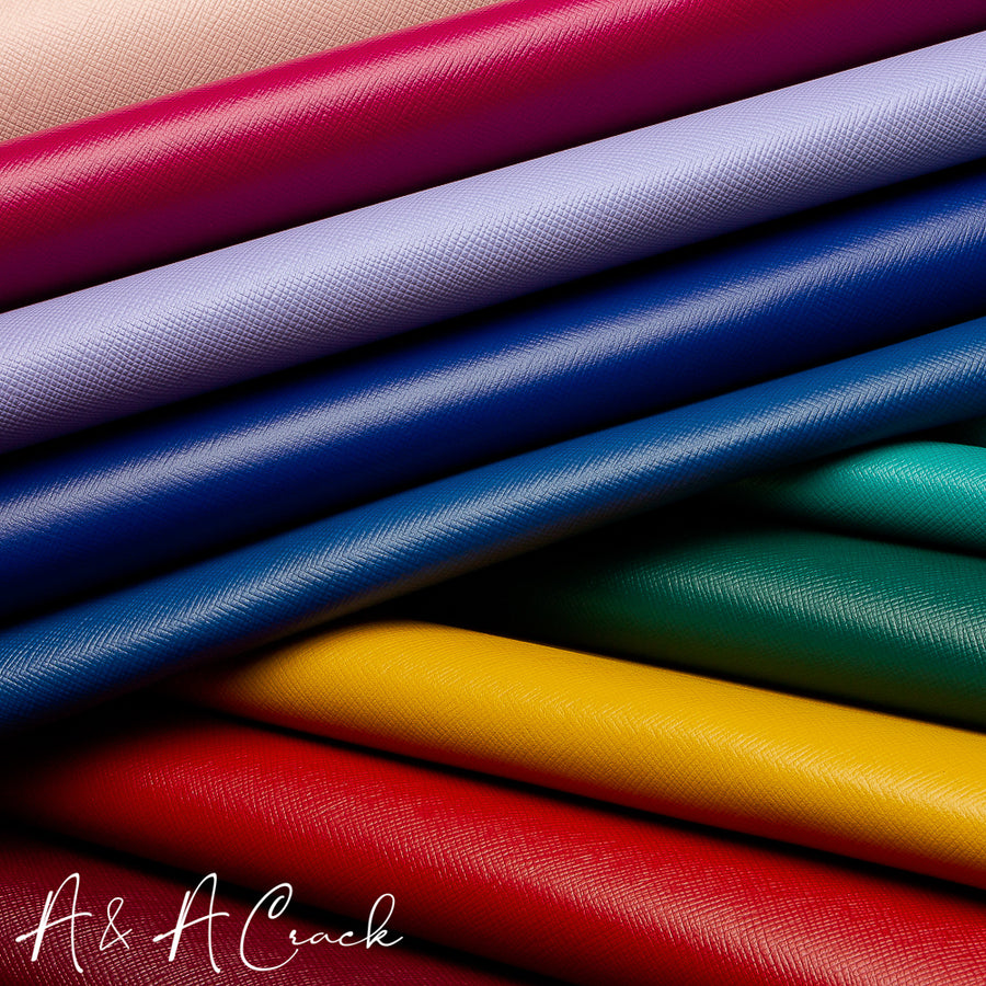 Saffiano Calf Leather