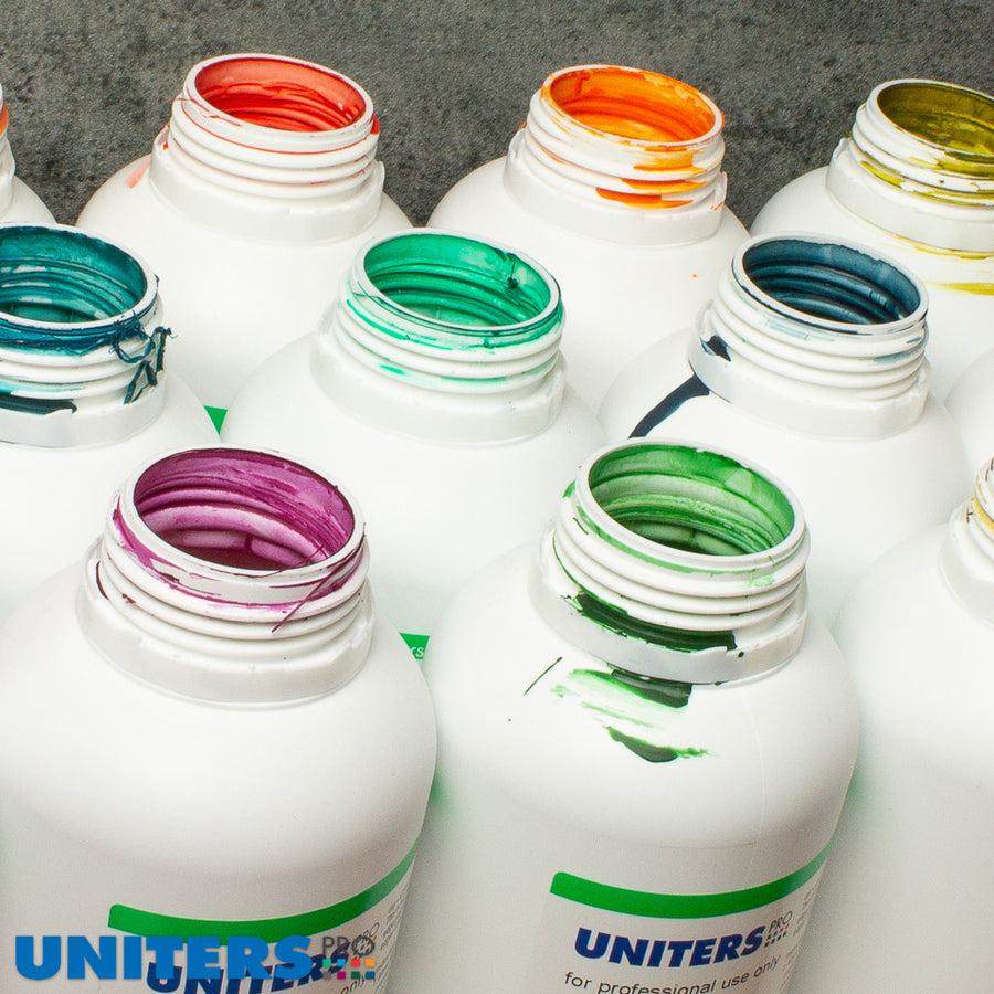 Uniters Base Colour Edge Paint 2000 Matt