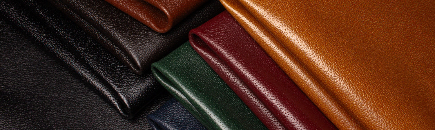 Vegetable Tanned Leather