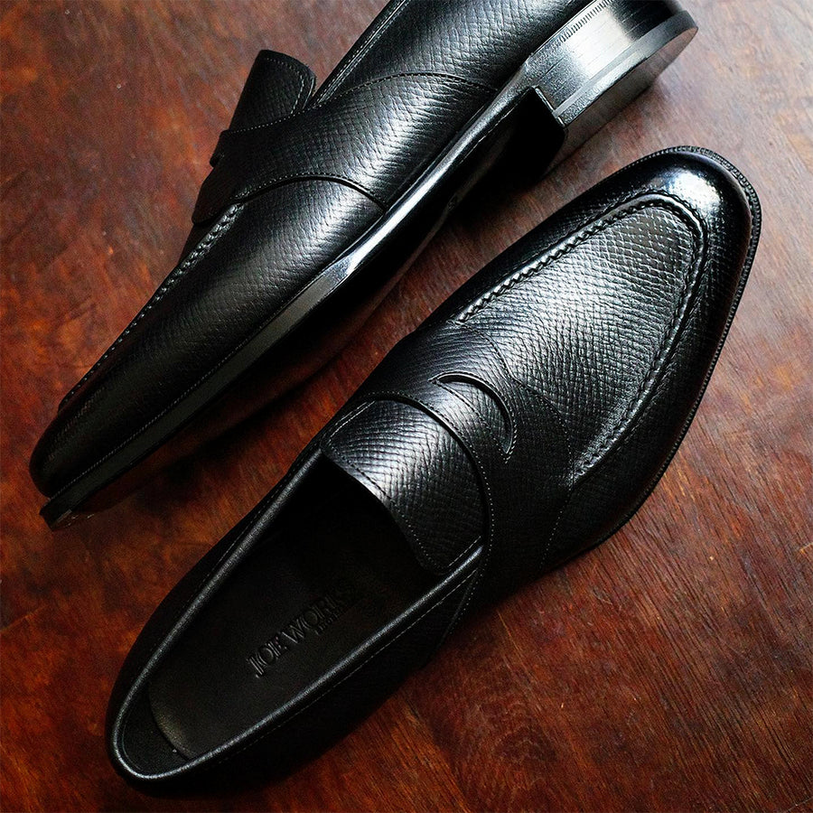 Leather for Bespoke & Handmade Shoes
