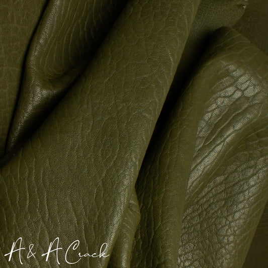 SHRUNKEN LAMB - KHAKI - 1.0/1.2mm