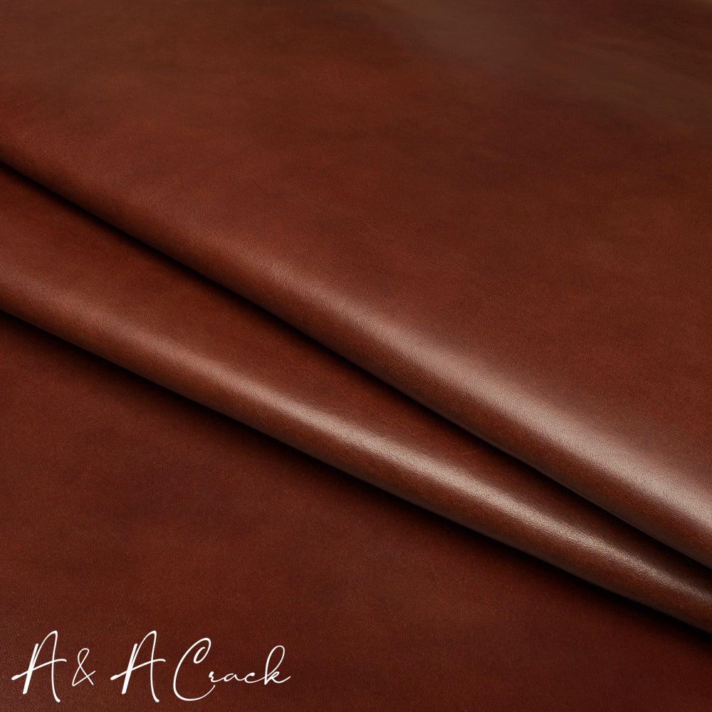 ANILINE VEG TAN 1/2 CULATTA - CONKER - 1.7/1.9mm