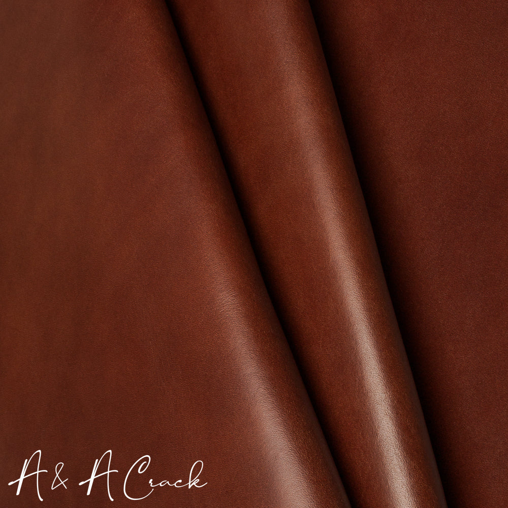 ANILINE VEG TAN 1/2 CULATTA - CONKER - 1.7/1.9mm