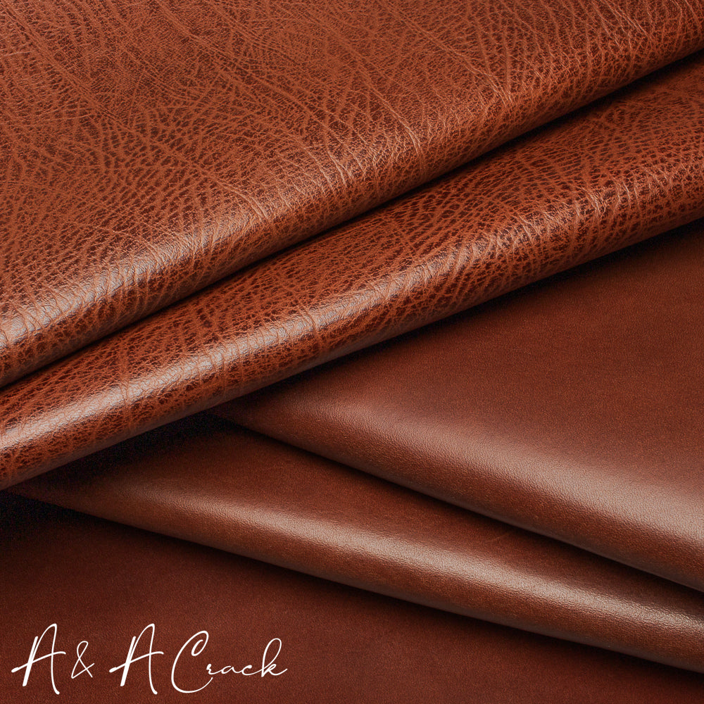 ANILINE TUSCAN VEG TAN 1/2 CULATTA - ROSEWOOD - 1.7/1.9mm