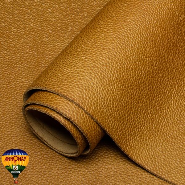 ANNONAY RUSTICALF HIGHLAND GRAIN - ALMOND - 1.4/1.6mm – A & A