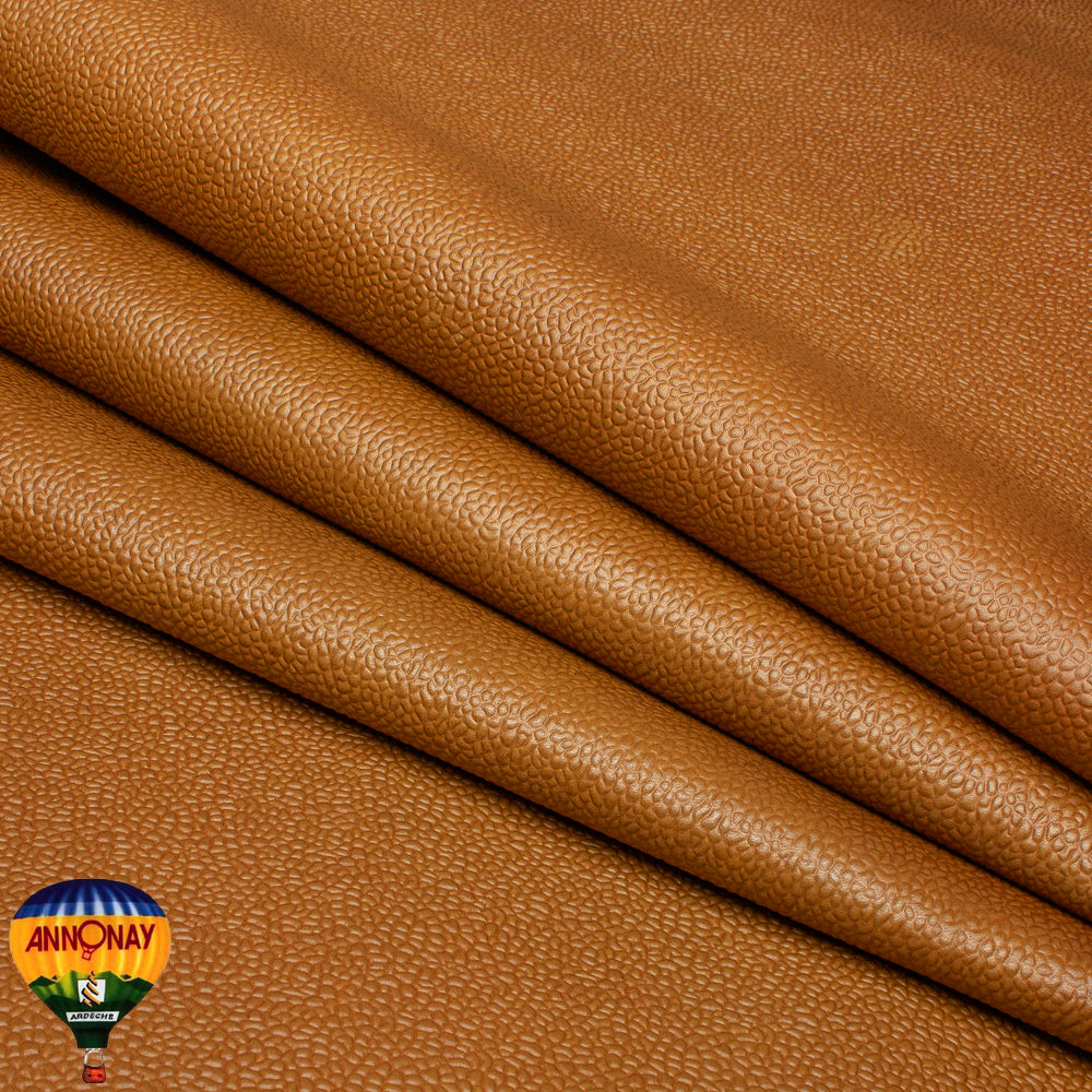 ANNONAY RUSTICALF HIGHLAND GRAIN - HAZELNUT - 1.4/1.6mm