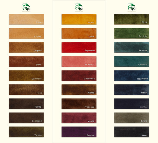 BADALASSI CARLO PUEBLO - COLOUR CARD