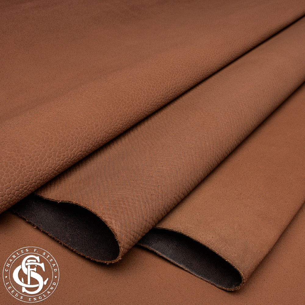 CFS CAPE BUTT HATCH - POLO BROWN - 1.4/1.6mm