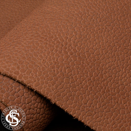 CFS CAPE BUTT SCOTCH GRAIN - POLO BROWN - 1.4/1.6mm