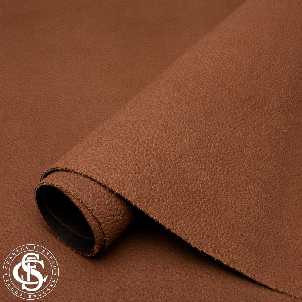 CFS CAPE BUTT SCOTCH GRAIN - POLO BROWN - 1.4/1.6mm