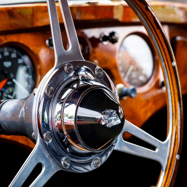 Leather for Classic & Vintage Cars