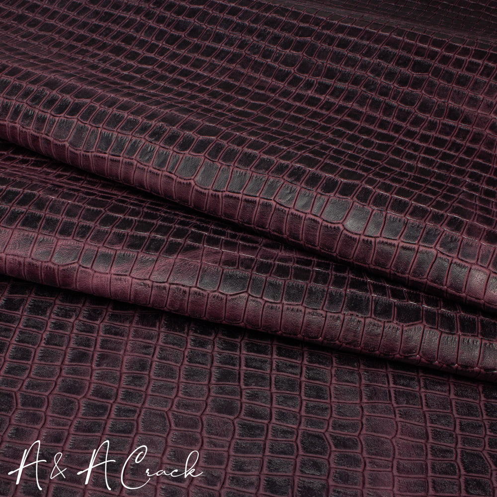 COUNTRY COW CROCCO - CRIMSON - 2.0/2.2mm