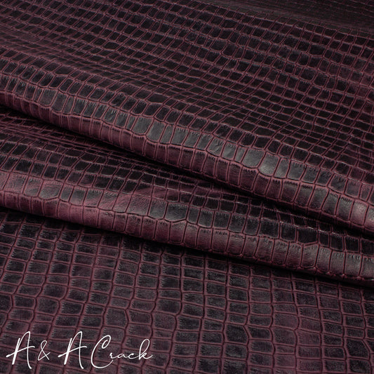 COUNTRY COW CROCCO - CRIMSON - 2.0/2.2mm