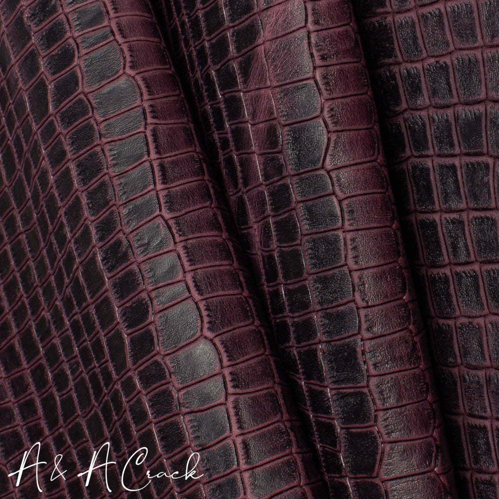 COUNTRY COW CROCCO - CRIMSON - 2.0/2.2mm