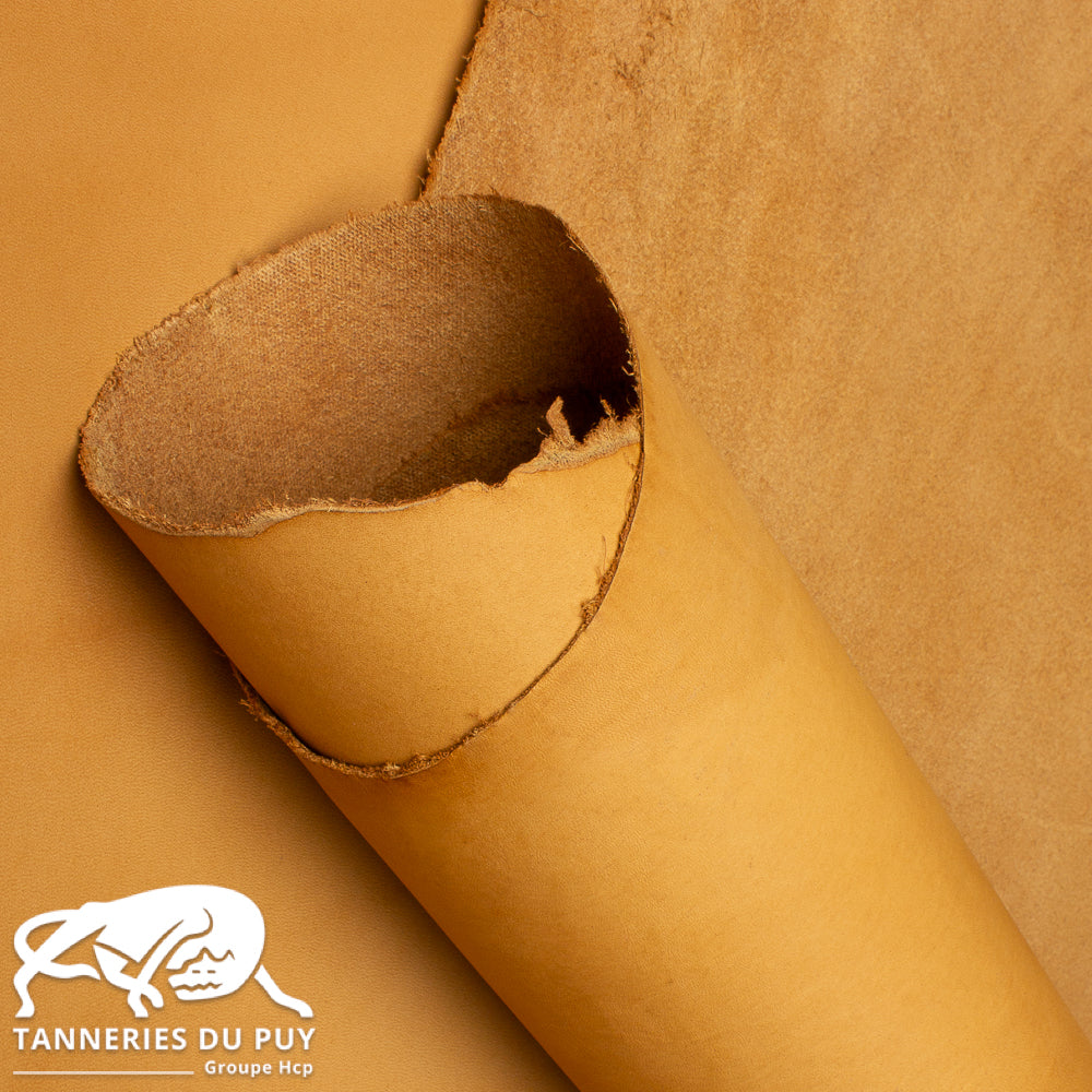 DU PUY LUXURY CALF LINING - TAN - 1.0/1.2mm