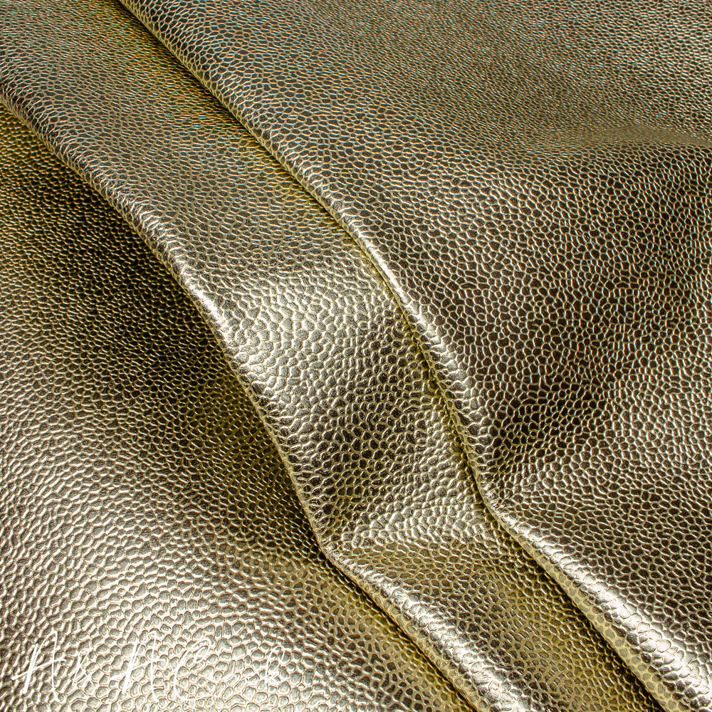 GLACE KID SCOTCH - FOIL GOLD - 0.7/0.9mm