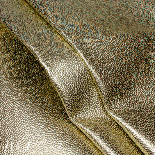 GLACE KID SCOTCH - FOIL GOLD - 0.7/0.9mm