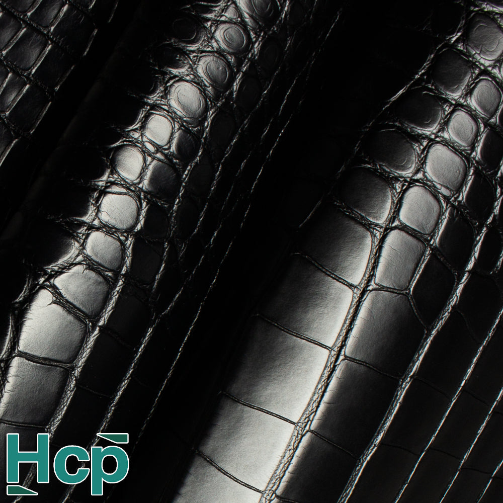 HCP ALLIGATOR - BLACK