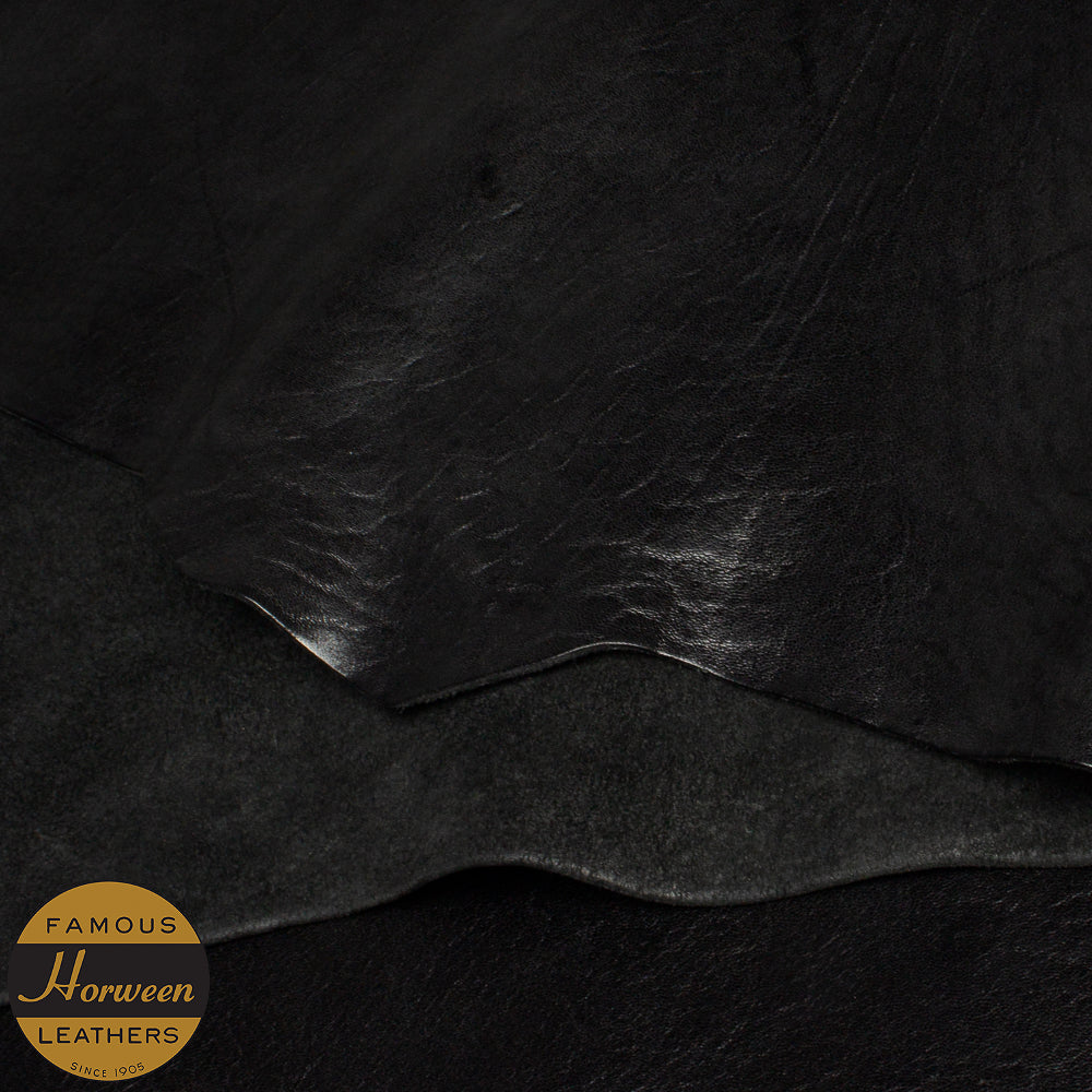 HORWEEN ASPEN HORSE (DHF) - BLACK - 2.0/2.2mm