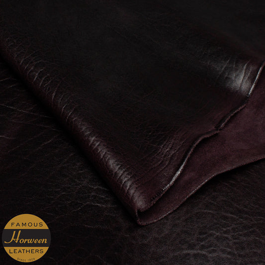 HORWEEN ASPEN HORSE (DHF) - BURGUNDY - 2.0/2.2mm
