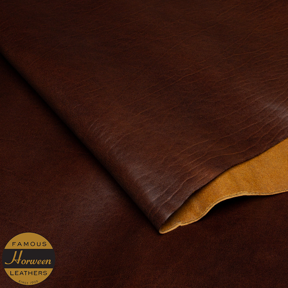 HORWEEN ASPEN HORSE (DHF) - COGNAC - 2.0/2.2mm