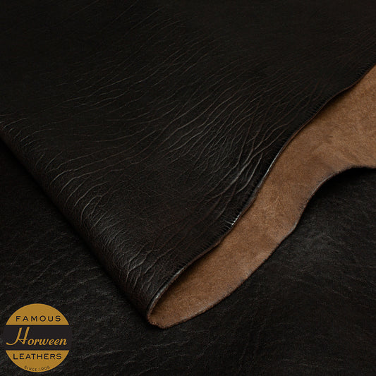 HORWEEN ASPEN HORSE (DHF) - DARK BROWN - 2.0/2.2mm
