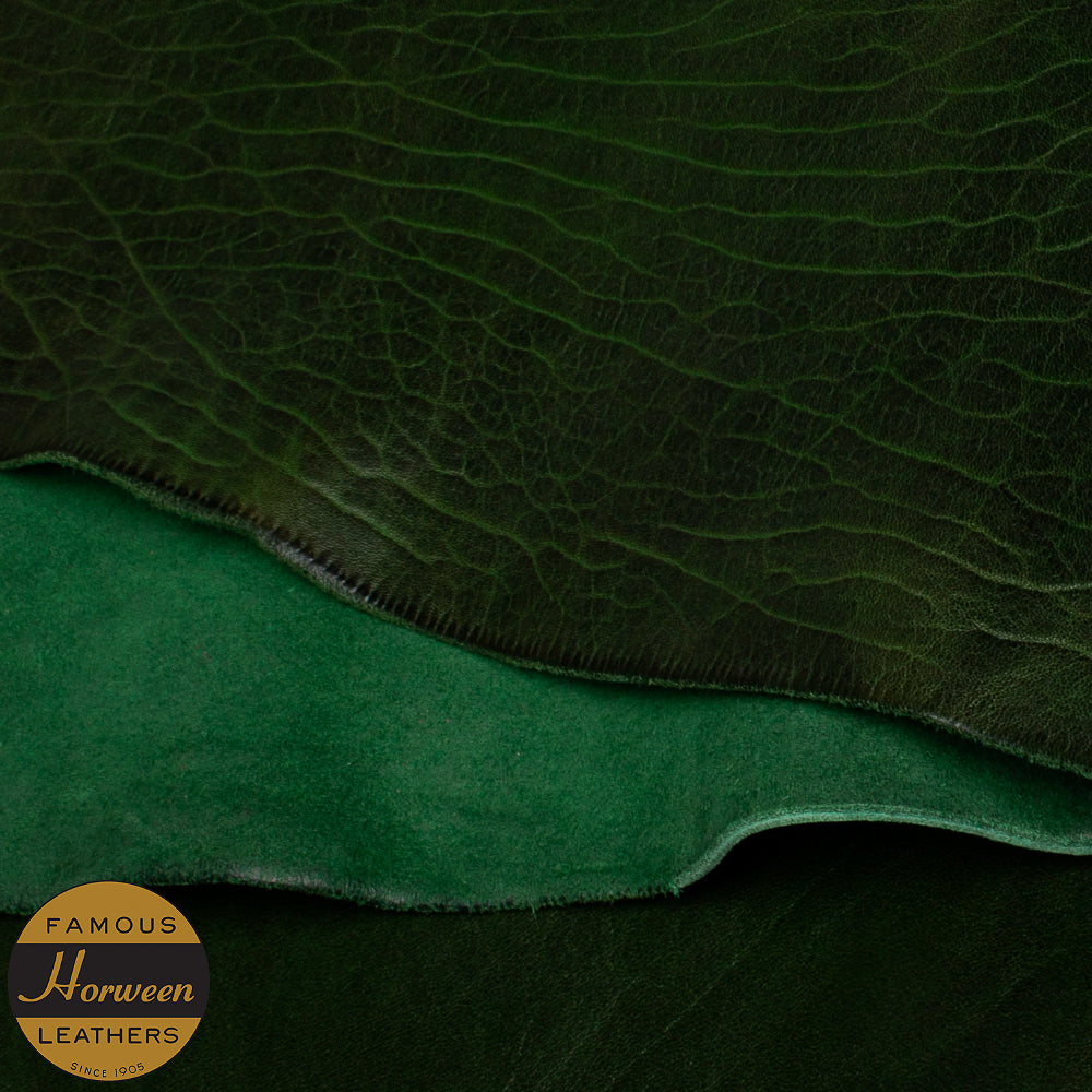 HORWEEN ASPEN HORSE (DHF) - GREEN - 2.0/2.2mm