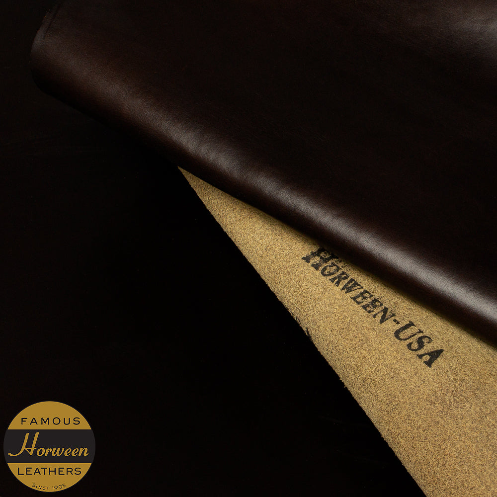 HORWEEN CHROMEXCEL® - DARK ESPRESSO - 2.0/2.2mm