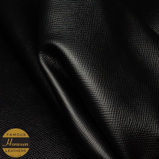 HORWEEN CHROMEXCEL® CAVALIER HATCH - BLACK - 1.2/1.4mm