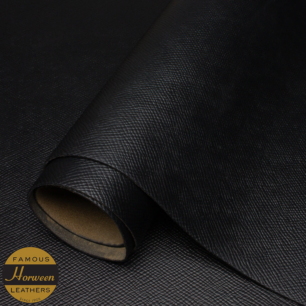 HORWEEN CHROMEXCEL® HATCH GRAIN  - BLACK - 2.0/2.2mm