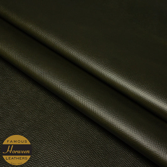 HORWEEN CHROMEXCEL® HATCH GRAIN - FOREST GREEN - 2.0/2.2mm