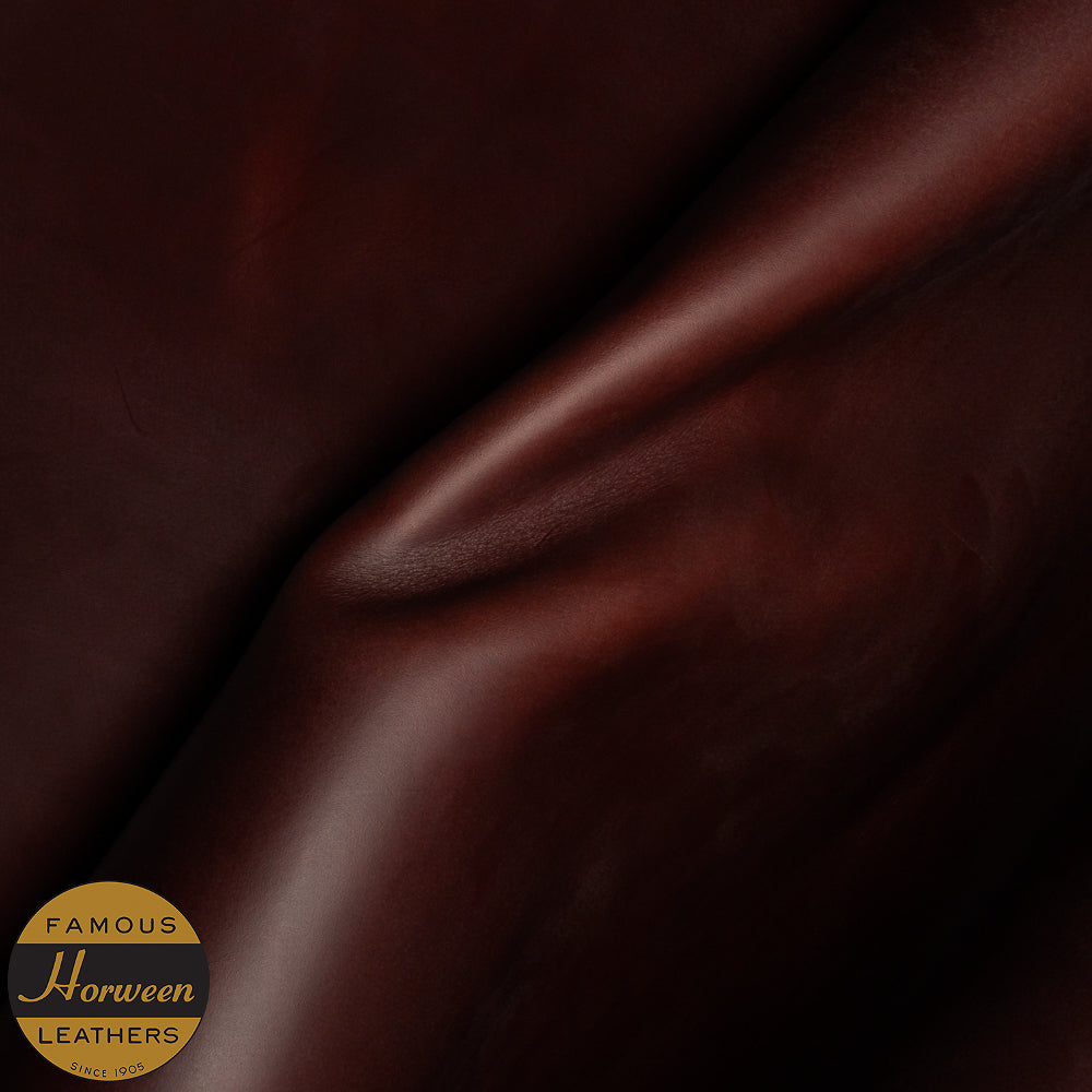 HORWEEN CHROMEXCEL® - TIMBER BROWN LEATHER - 2.0/2.2mm – A & A Crack & Sons