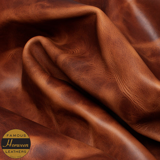 HORWEEN DERBY - ENGLISH TAN - 2.0/2.2mm