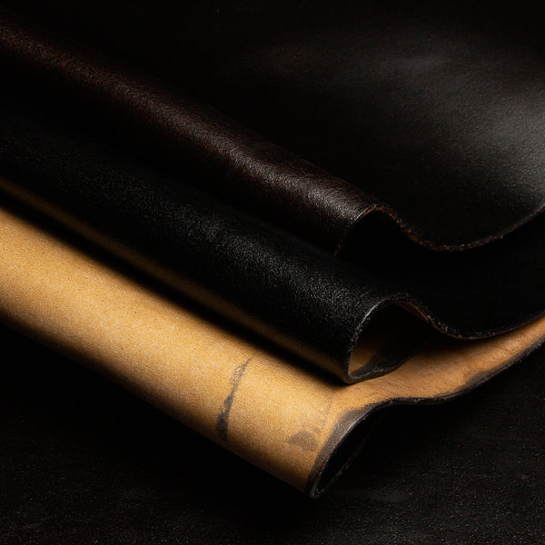 Horween Huntsman Waxed Flesh