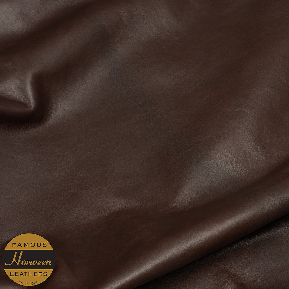 HORWEEN UTICA HORSE (DHF) - ESPRESSO - 0.8/1.0mm