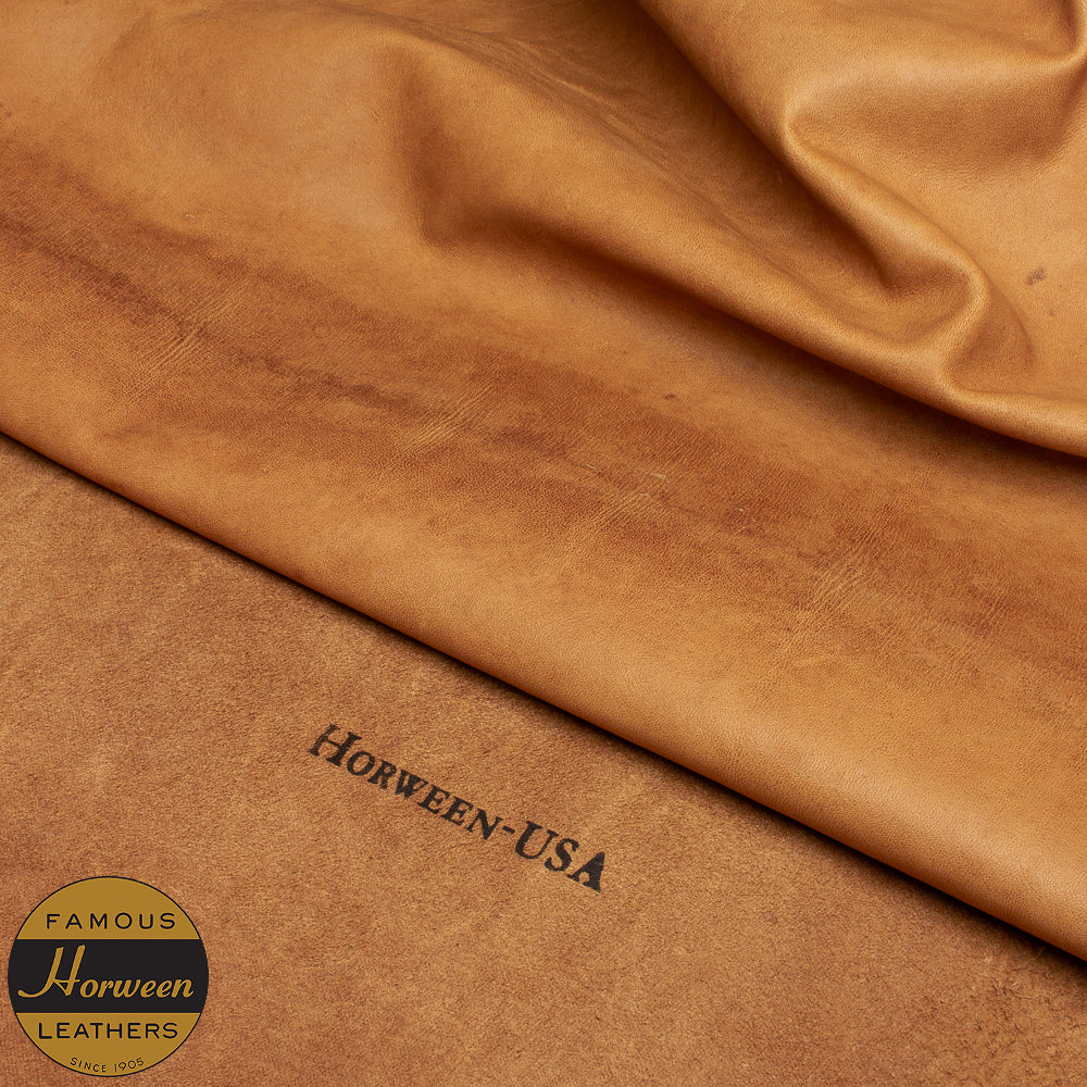 HORWEEN UTICA HORSE (DHF) - MAPLE - 0.8/1.0mm