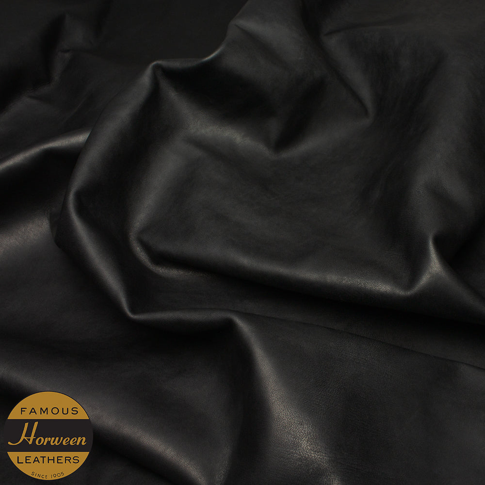 HORWEEN UTICA HORSE (DHF) - BLACK - 0.8/1.0mm