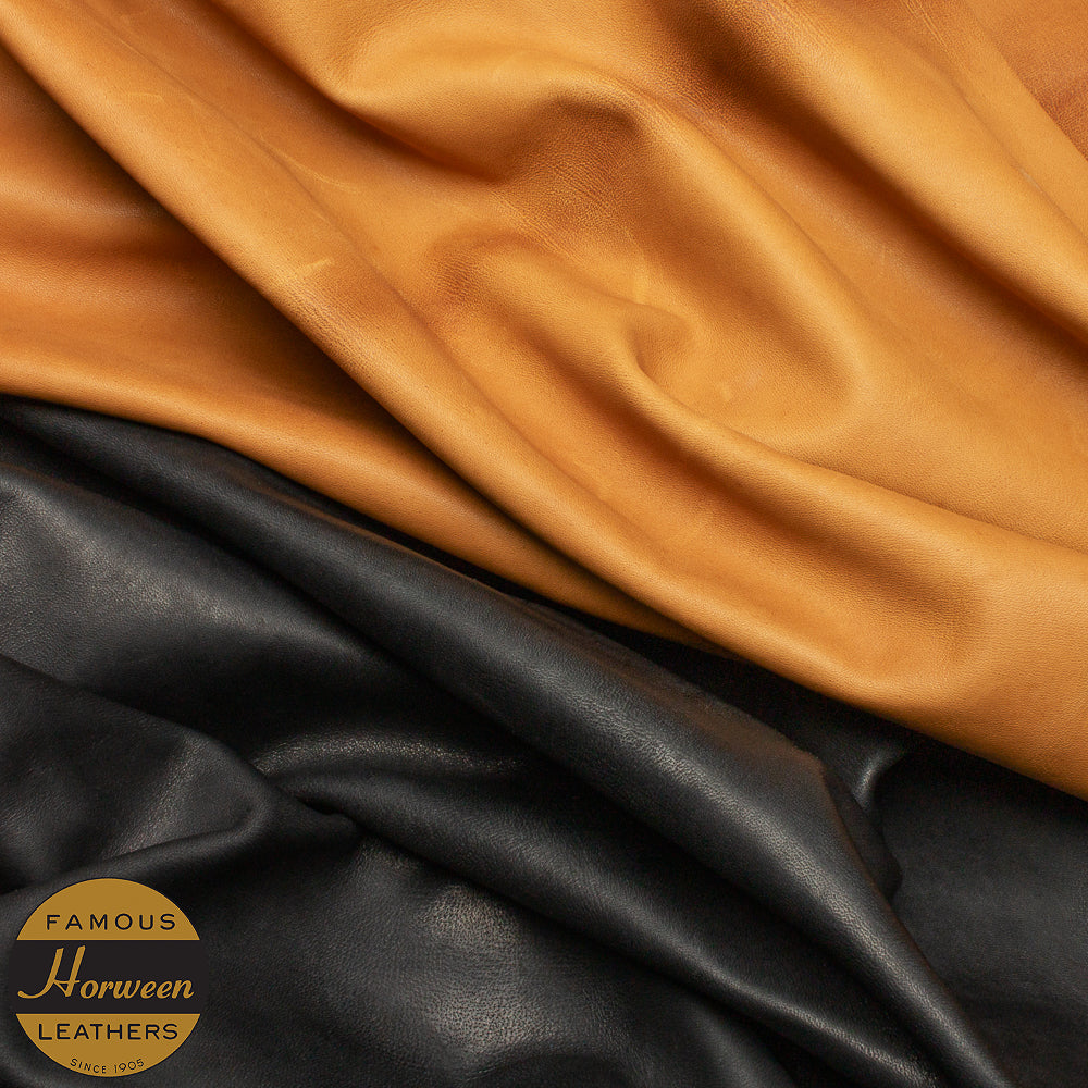 HORWEEN UTICA HORSE (DHF) - BLACK - 0.8/1.0mm