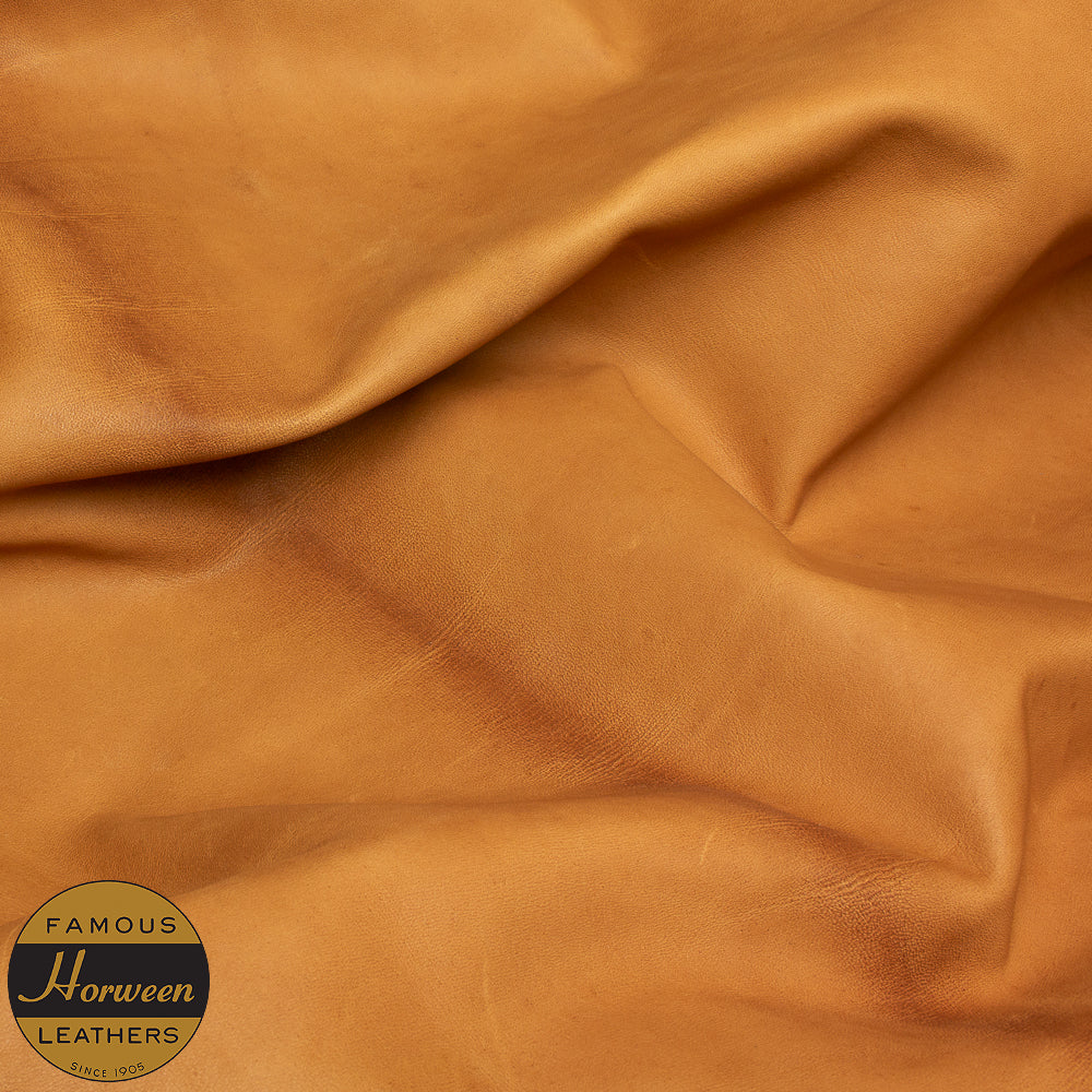 HORWEEN UTICA HORSE (DHF) - TOBACCO - 0.8/1.0mm