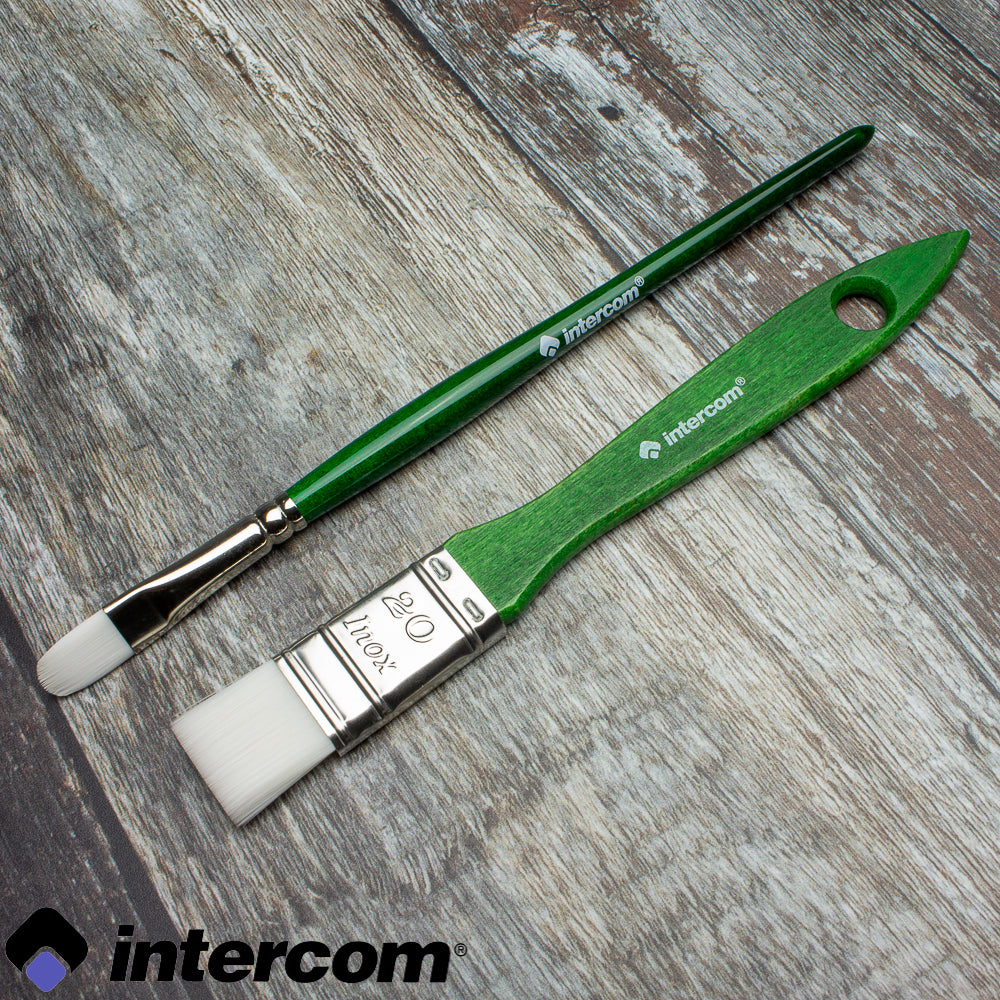 INTERCOM ADHESIVE BRUSH - 20mm