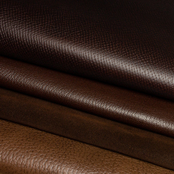 Brown Leather