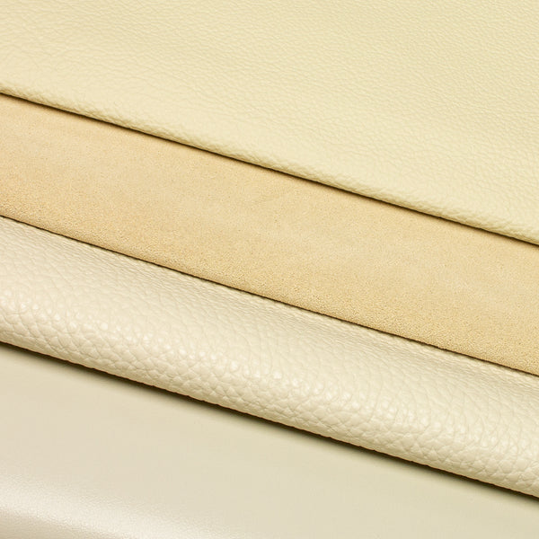 Natural & Neutral Leather