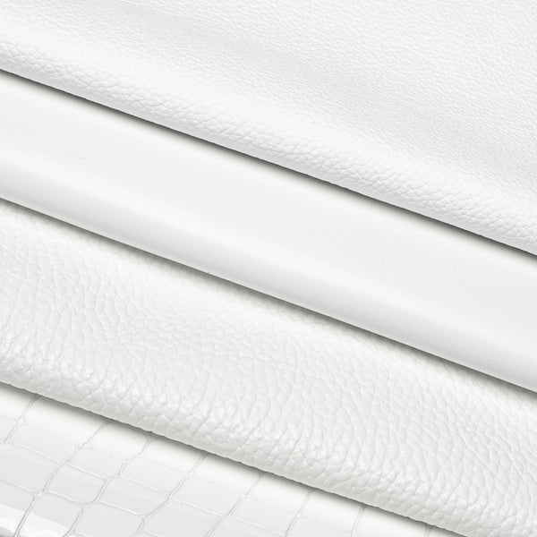 White Leather