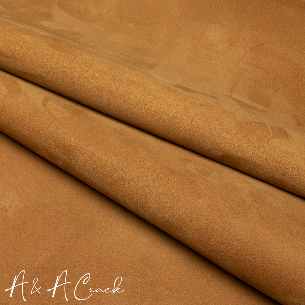 NUBUCK - BURNT SUGAR - 1.4/1.6mm