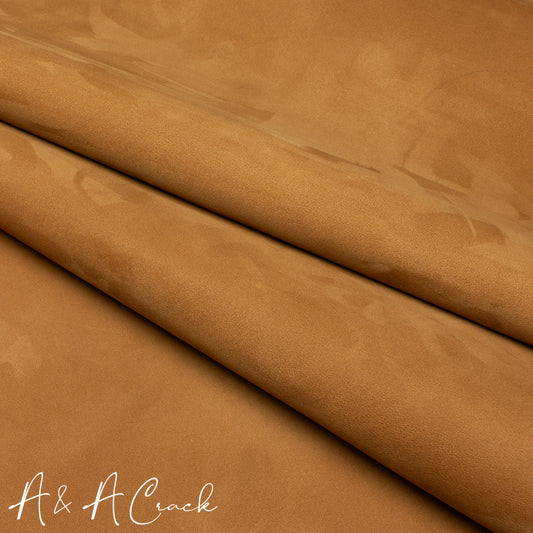 NUBUCK - BURNT SUGAR - 1.4/1.6mm