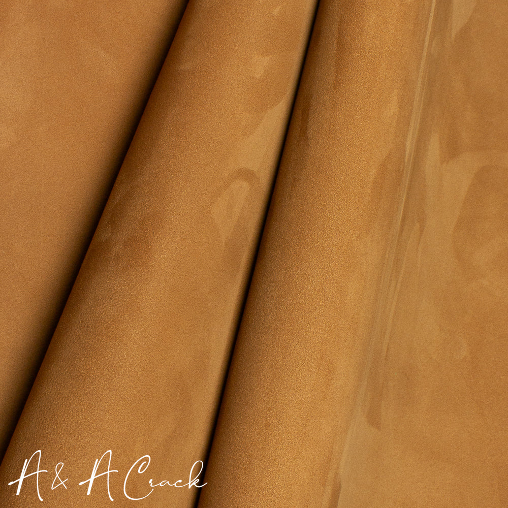 NUBUCK - BURNT SUGAR - 1.4/1.6mm