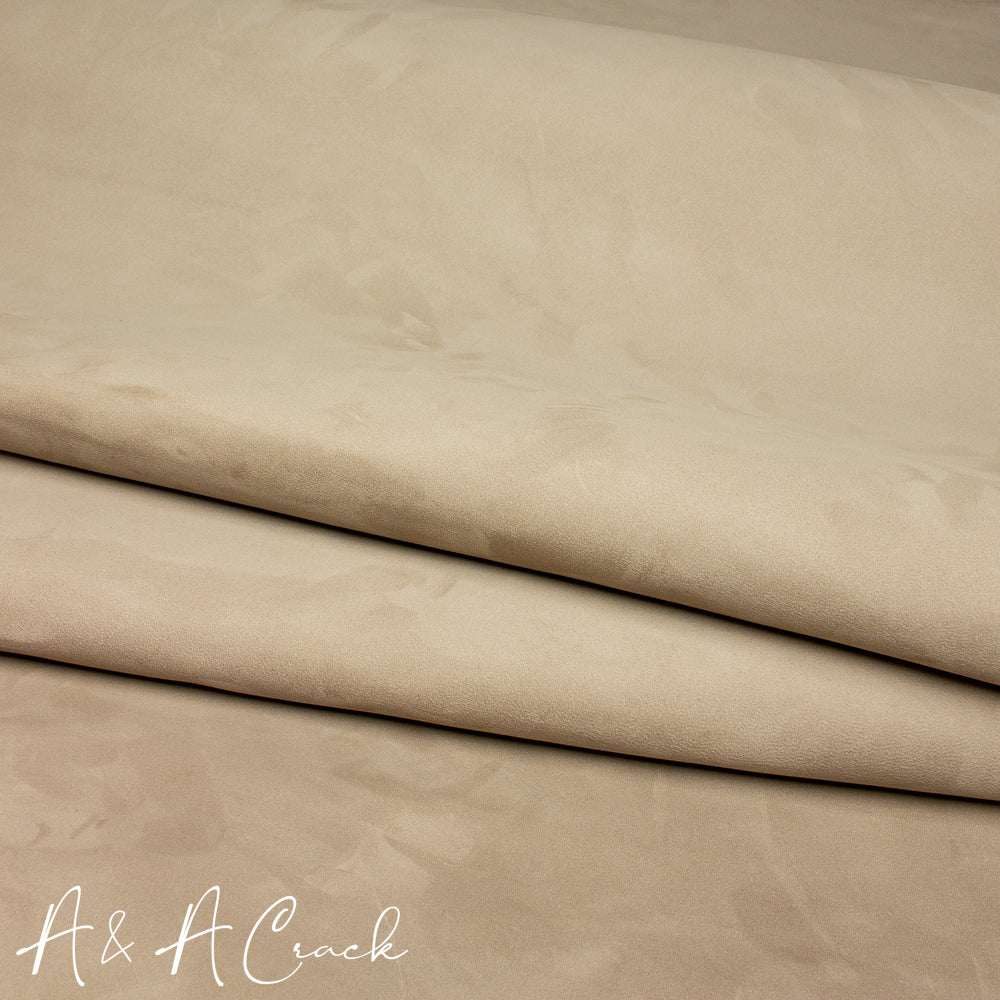 NUBUCK - DARK BEIGE - 1.4/1.6mm